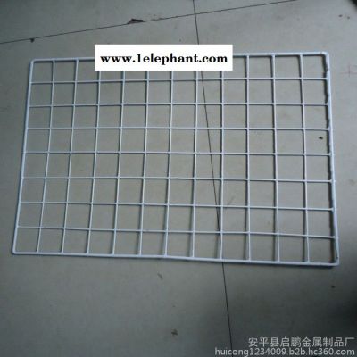 兴博 方形热泵防护网片 空气源机箱出风口防护网 定制异形网片图3
