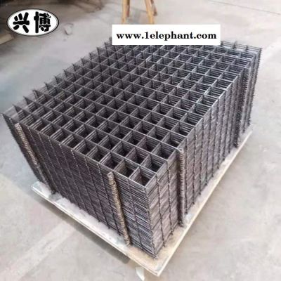 兴博 方形热泵防护网片 空气源机箱出风口防护网 定制异形网片图2