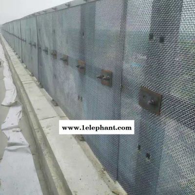 高速桥梁防抛网 高架桥防护网 厂家供应图3