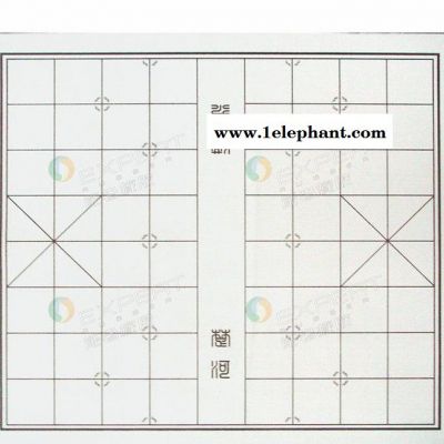 象棋盘生产定做 国际象棋围棋防滑垫 天然橡胶防滑棋盘垫图2