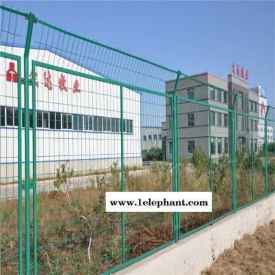 博通GHL-05厂区围栏网 公路防护网 圈地围栏网 场地防护网图7