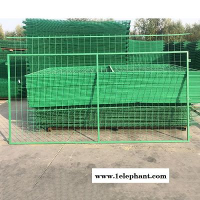 博通GHL-05厂区围栏网 公路防护网 圈地围栏网 场地防护网图3