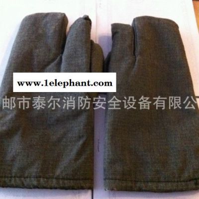 泰尔 防火服 防高温手套 避火服手套图3