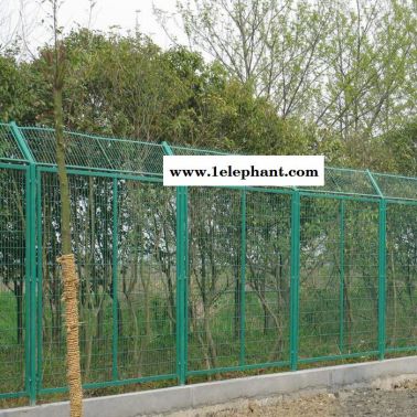 市政园林防护网 绿化带护栏网 边框护栏网