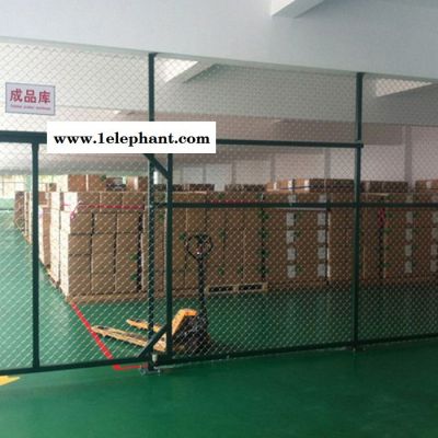 【拓俊】厂家供应仓库隔离护栏网 隔离网厂家 车间隔离网  车间防护网 安全防护网  车间隔离围栏厂家图2