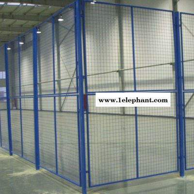 【拓俊】厂家供应仓库隔离护栏网 隔离网厂家 车间隔离网  车间防护网 安全防护网  车间隔离围栏厂家图4