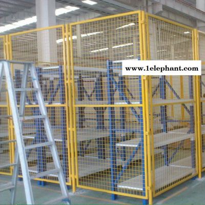 【拓俊】厂家供应仓库隔离护栏网 隔离网厂家 车间隔离网  车间防护网 安全防护网  车间隔离围栏厂家图3