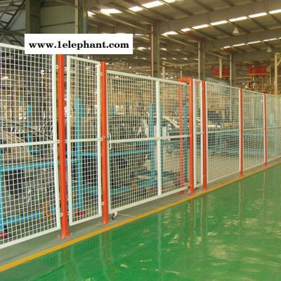 【拓俊】厂家供应仓库隔离护栏网 隔离网厂家 车间隔离网  车间防护网 安全防护网  车间隔离围栏厂家图5