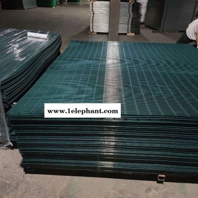 供应358加密防护网 标准358防爬网安全防护网 密纹网 庞璐图3
