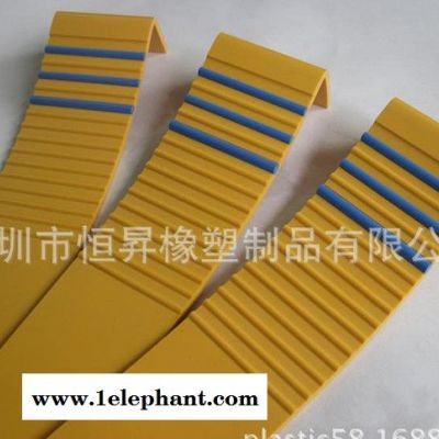 整体踏步 PVC楼梯防滑垫 装修美观 幼儿园专用图3