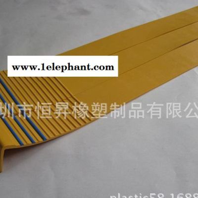 整体踏步 PVC楼梯防滑垫 装修美观 幼儿园专用图2