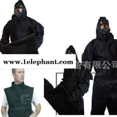 【火炬推荐】 防核防化服 轻型防核服 全封闭防核服图2