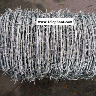 防盗铁丝网 刺绳防护网 防护刺绳图3