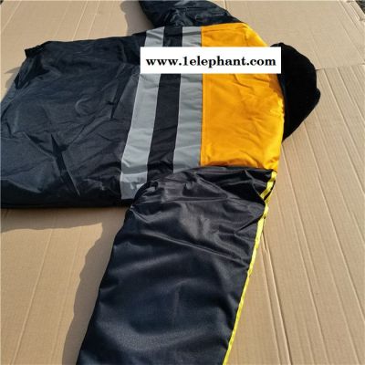防雨防雪加厚铁路棉衣 铁路防寒调车棉服 不惧严寒加厚铁路棉服图3