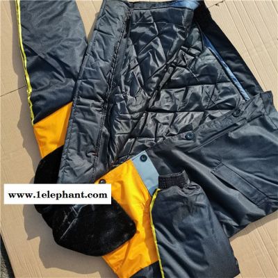 防雨防雪加厚铁路棉衣 铁路防寒调车棉服 不惧严寒加厚铁路棉服图5