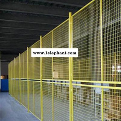 【拓俊** 车间隔离网  车间隔离护栏 车间防护网 防护网 仓库围栏 车间隔离网 移动仓库隔离护栏 防护网  价格优惠图6