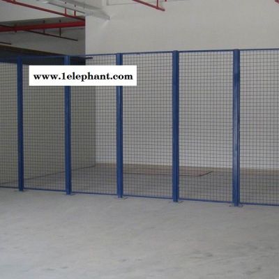 【拓俊** 车间隔离网  车间隔离护栏 车间防护网 防护网 仓库围栏 车间隔离网 移动仓库隔离护栏 防护网  价格优惠图8