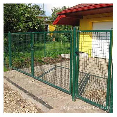 新盈特网栏 市政小区围栏网,道路公路防护网,护栏网  公路防护网图2