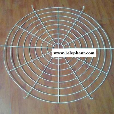 风机网罩 风扇护网 保护网 不锈钢网罩 风机防护网图4