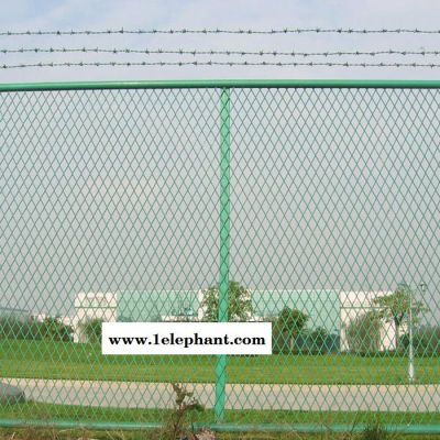 桥梁防护网 高速公路防护网 防眩网 钢板网护栏网厂家图2