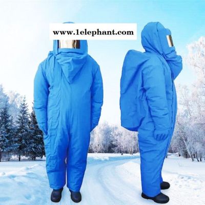 品正安防JNPZ-001A低温防护服 进口耐低温复合材料图3