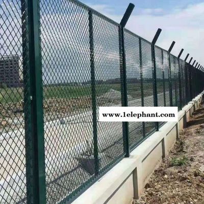 桥梁防护网 道路斜方菱形网 厂家供应图5
