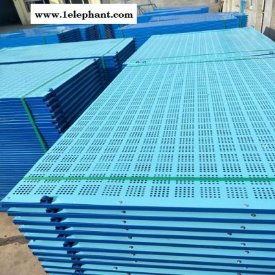 爬架网 工地安全防护网爬架网 喷塑蓝色建筑工地爬架防护网 定制图4
