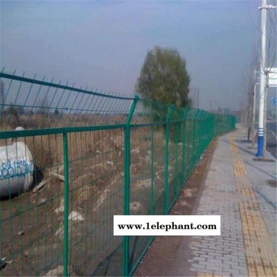 单位围墙护栏 临时防护围栏 车间防护网图4