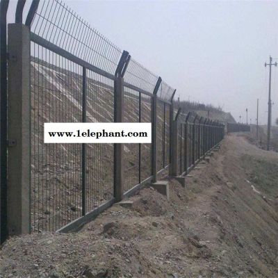 单位围墙护栏 临时防护围栏 车间防护网图2