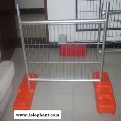 单位围墙护栏 临时防护围栏 车间防护网图7