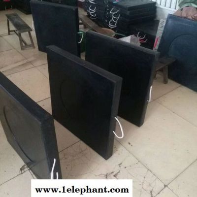 聚乙烯板材 超高分子量聚乙烯垫块 高分子PE支腿垫板 防滑垫块 upe防滑垫**厂家图5
