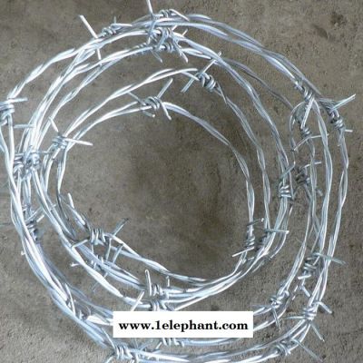 防盗刺绳 刺绳防护网 防护刺绳图4