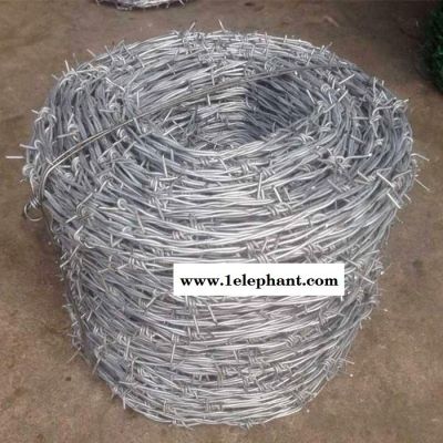 防盗刺绳 刺绳防护网 防护刺绳图5