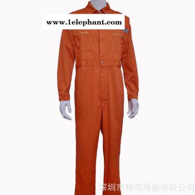 防静电服及配件,服装工厂生产中海油中石油防静电连体工作服、防图2