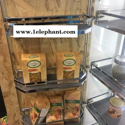 绿彩家居 橱柜拉篮防滑垫可自粘 防水防油垫止滑垫厨房拉篮专用图3