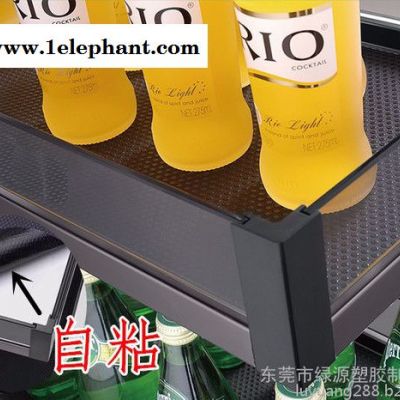 绿彩家居 拉篮橱柜垫可定制橱柜隔水垫双层硬底po环保防滑垫图2