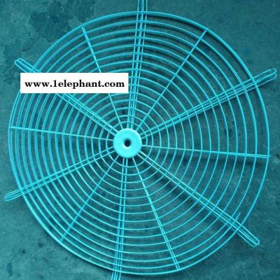 美观大方的防护网 不锈钢风机罩图1