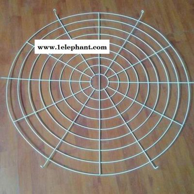 美观大方的防护网 不锈钢风机罩图2