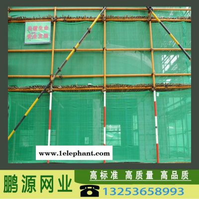 鹏源 安全网 建筑防护安全网 防护网 阻燃网 密目网图2