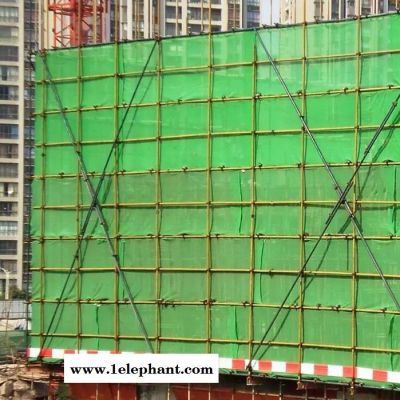 鹏源 安全网 建筑防护安全网 防护网 阻燃网 密目网图3