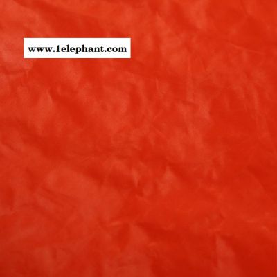 平纹尼丝纺20D 高密羽绒服无胆防绒面料尼丝纺风衣面料直销图2