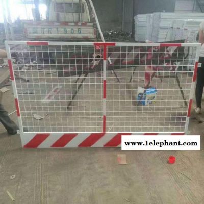 国凯 基坑护栏网 基坑围栏 工地基坑防护网图2