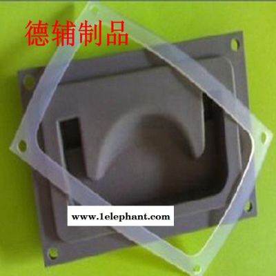 专业生产硅胶防水圈，硅胶防震垫，硅胶防滑垫图4