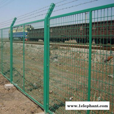 铁路防护网 围栏 护栏 铁路隔离网 隔离栅 英环现货供应