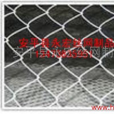 永宏 供应 5*56*67*7煤矿用勾花网,煤矿专用铁丝网,勾花防护网,煤矿锚网,矿用防护网,物美价廉图2