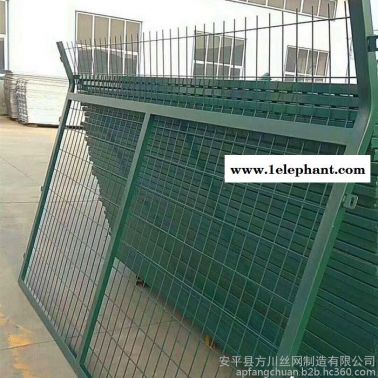 方川 铁丝网 铁路隔离防护网生产厂家