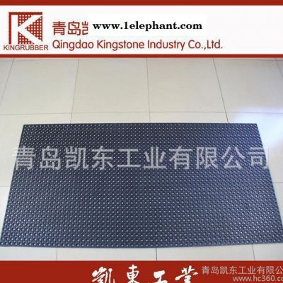 直销橡胶垫孔垫酒店宾馆专业防滑门垫后厨船舶甲板用防滑垫图3