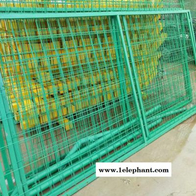 【拓俊】 道路公路框架护栏 带框护栏 护栏网 护栏 防护网  厂家现货 高速公路护栏网 防护网 隔离栅 框架围栏网防爬网图4