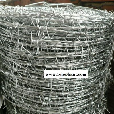 厂家批发  刺绳防护网 防护刺绳 单拧刺绳图5