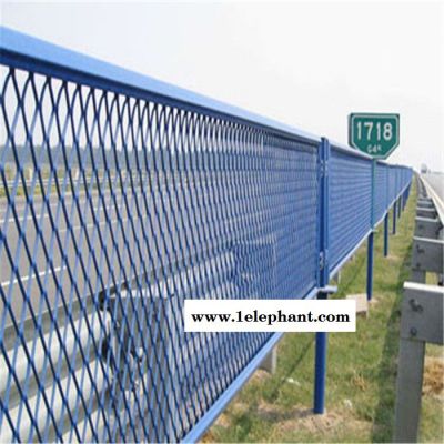 科耀 供应  路政设施防眩网 高速隔离网 桥梁防眩网 铁路防护网 高速防眩安全网 生产厂家 防炫目网 路政防护网图3